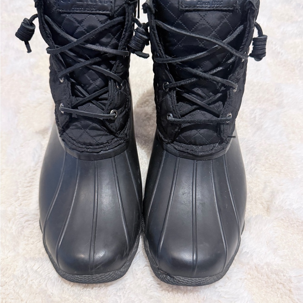 Sperry Women's Saltwater Core duck boot